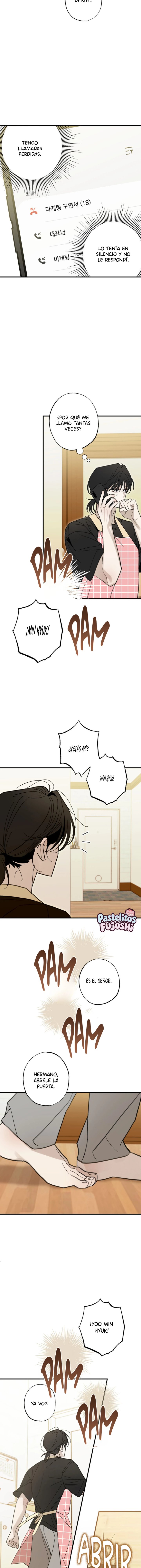 casa gumiho Capítulo 25 - Page 15