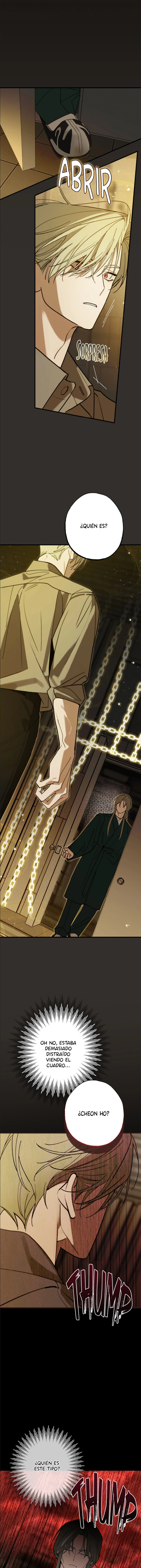 casa gumiho Capítulo 25 - Page 3