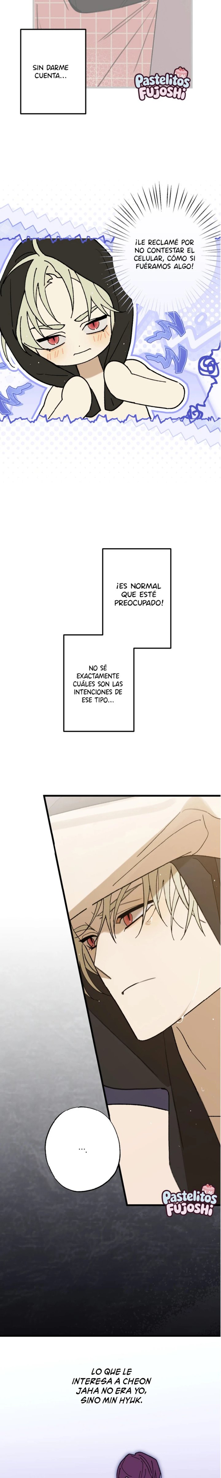 casa gumiho Capítulo 26 - Page 21