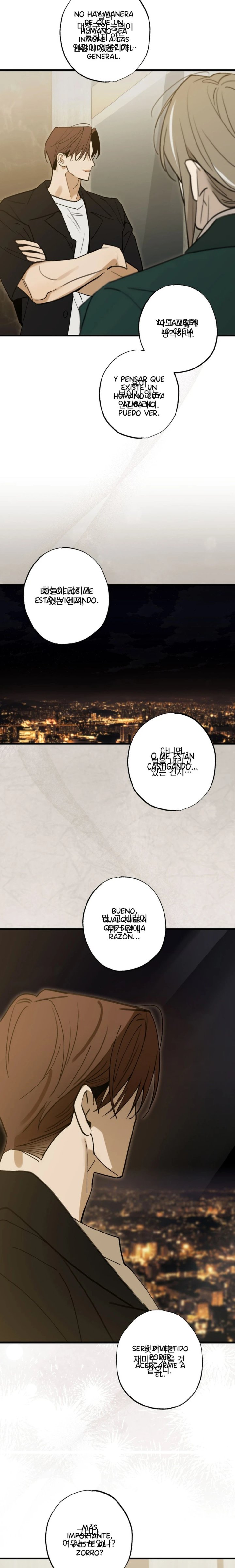 casa gumiho Capítulo 26 - Page 3