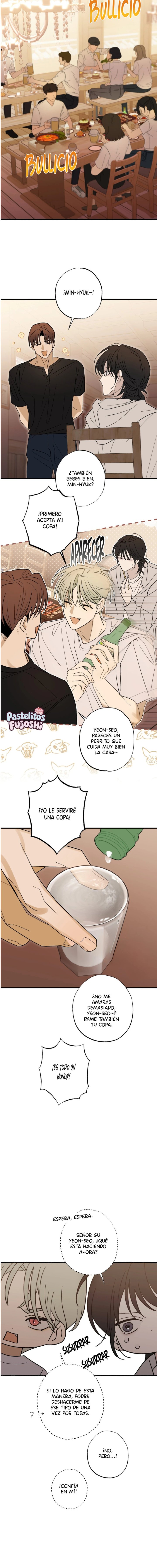 casa gumiho Capítulo 27 - Page 12