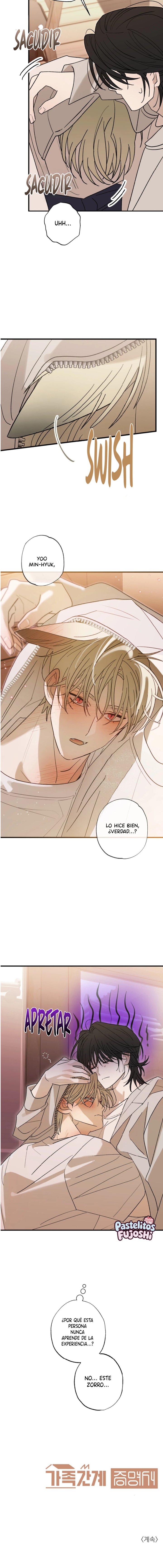 casa gumiho Capítulo 27 - Page 15