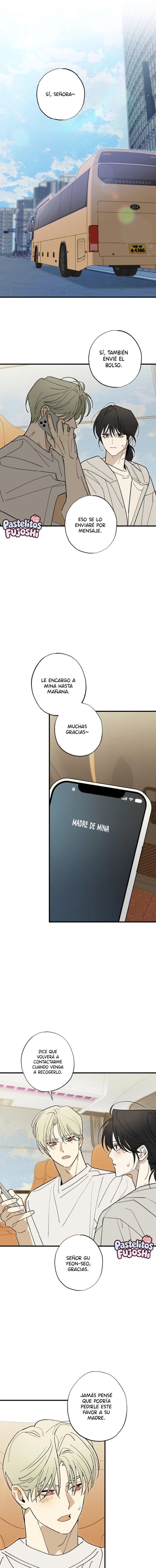 casa gumiho Capítulo 27 - Page 2