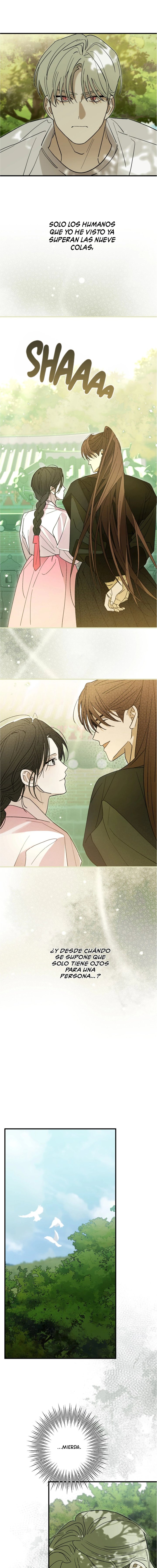 casa gumiho Capítulo 27 - Page 8