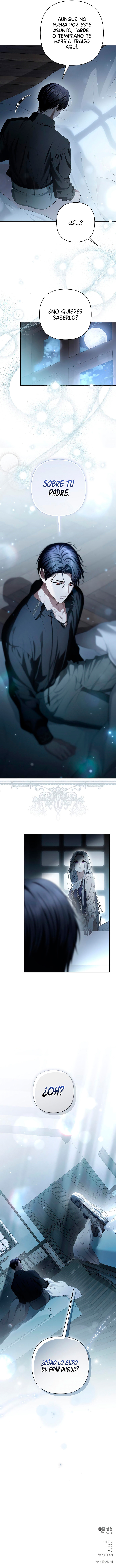 Persepe Fuera De La Jaula Capítulo 35 - Page 9