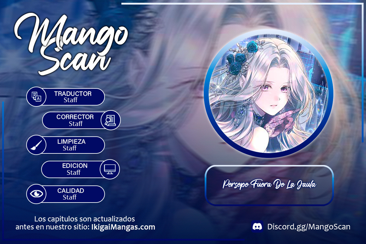 Persepe Fuera De La Jaula Capítulo 40 - Page 1