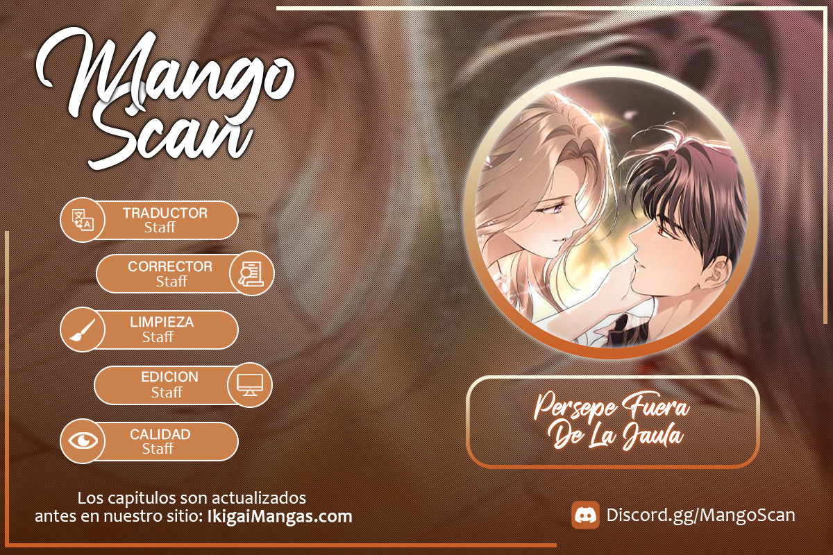 Persepe Fuera De La Jaula Capítulo 48 - Page 1