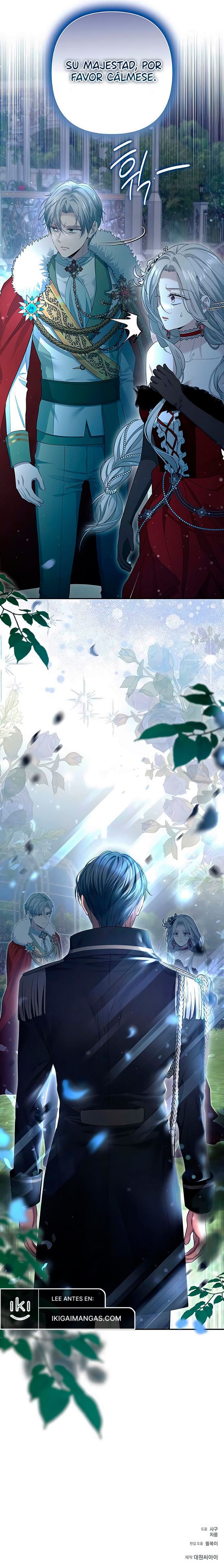 Persepe Fuera De La Jaula Capítulo 6 - Page 11