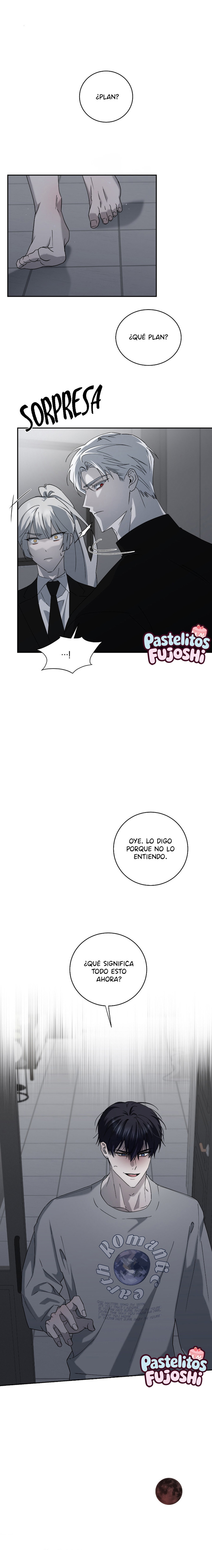 Fragmentos de luna Capítulo 13 - Page 7