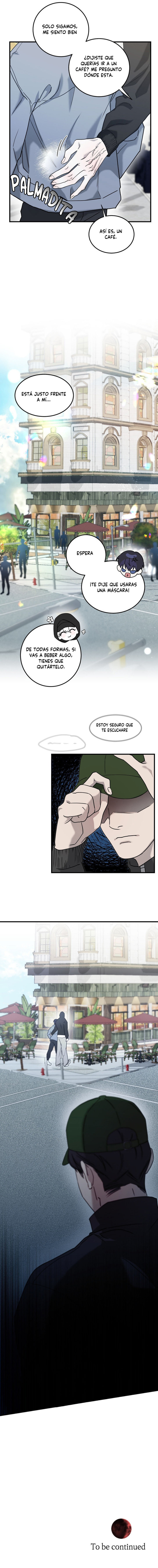 Fragmentos de luna Capítulo 3 - Page 10