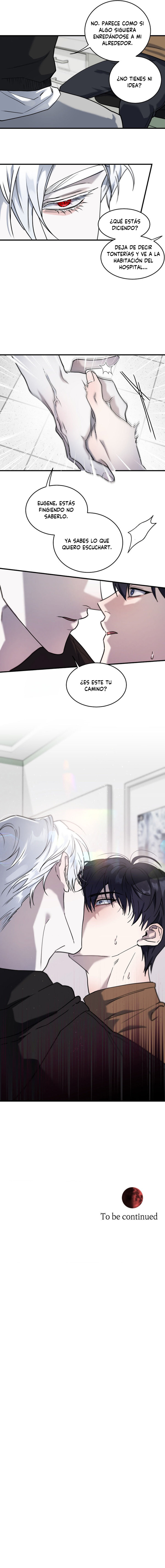 Fragmentos de luna Capítulo 4 - Page 8