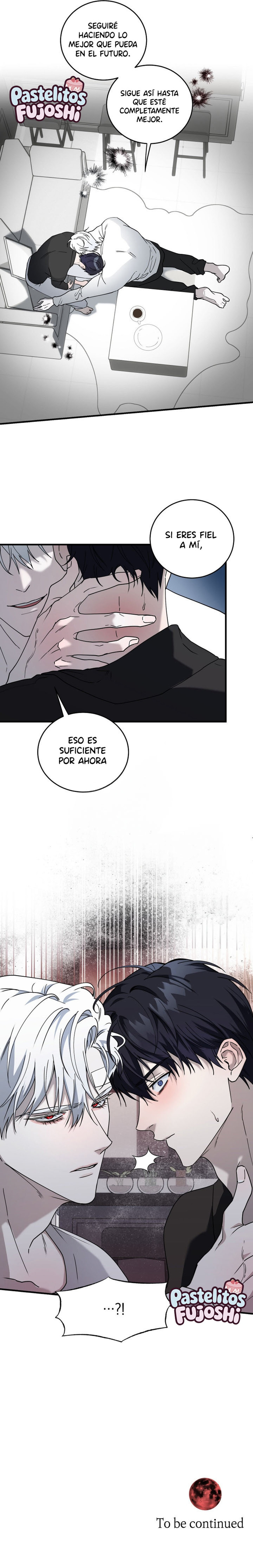Fragmentos de luna Capítulo 7 - Page 8