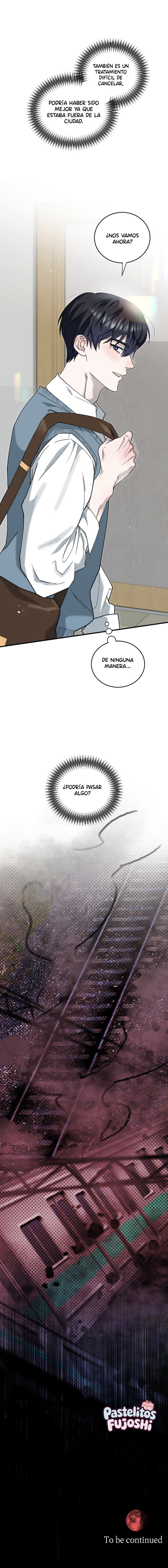 Fragmentos de luna Capítulo 9 - Page 10