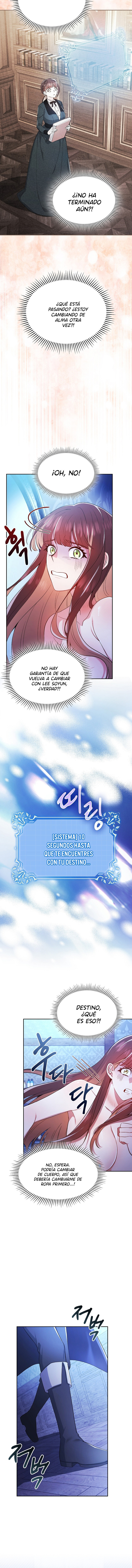 ¿Cómo es que soy M? Capítulo 1 - Page 11