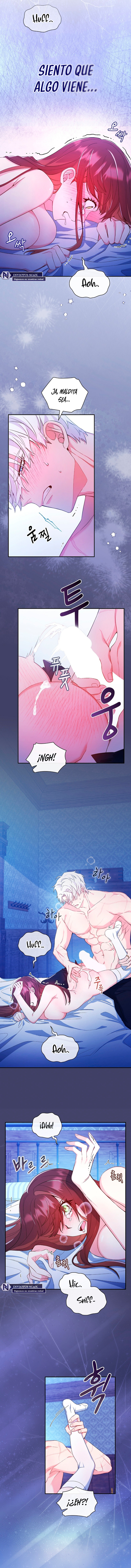 ¿Cómo es que soy M? Capítulo 3 - Page 7