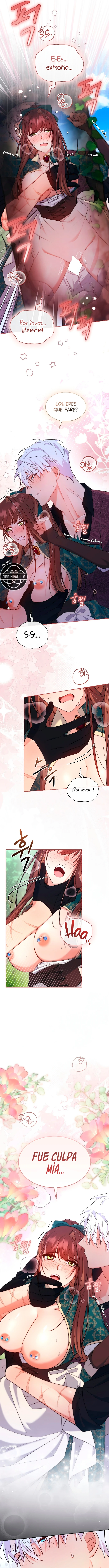 ¿Cómo es que soy M? Capítulo 34 - Page 3