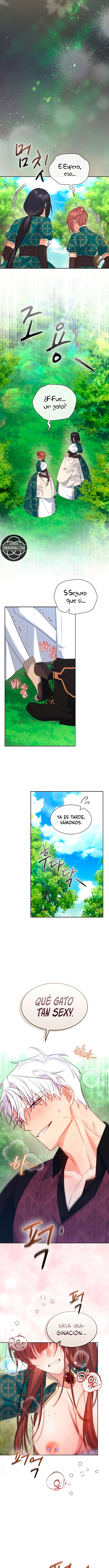 ¿Cómo es que soy M? Capítulo 34 - Page 7