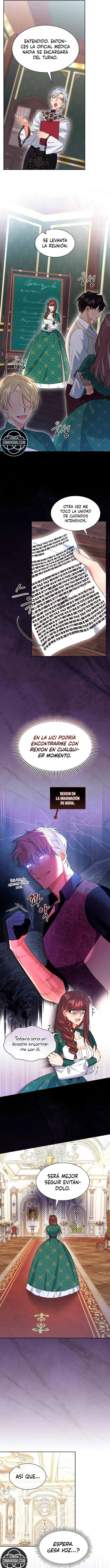 ¿Cómo es que soy M? Capítulo 35 - Page 11