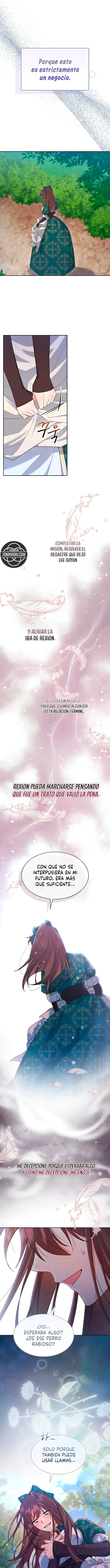 ¿Cómo es que soy M? Capítulo 35 - Page 5