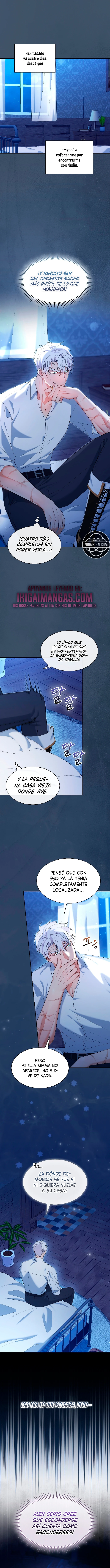 ¿Cómo es que soy M? Capítulo 36 - Page 1