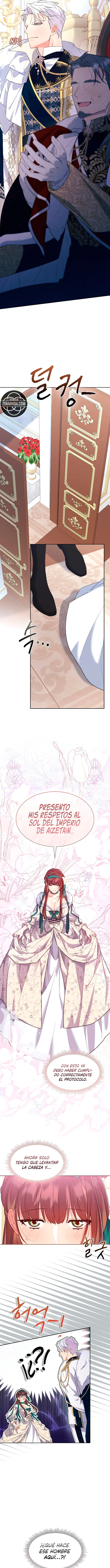 ¿Cómo es que soy M? Capítulo 36 - Page 15