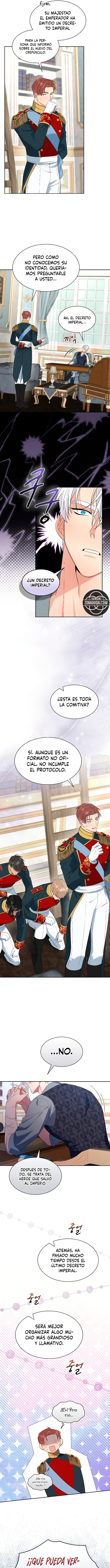 ¿Cómo es que soy M? Capítulo 36 - Page 5