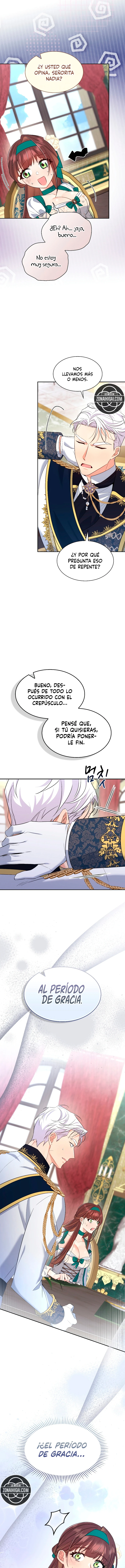 ¿Cómo es que soy M? Capítulo 37 - Page 17