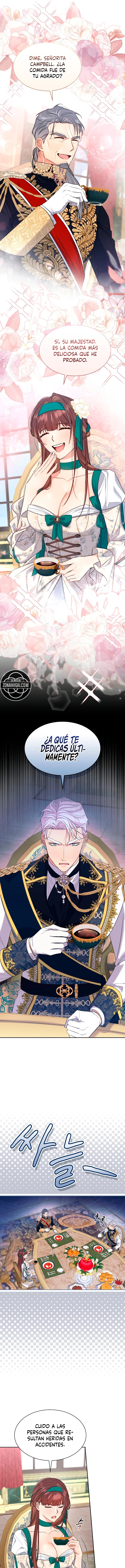 ¿Cómo es que soy M? Capítulo 37 - Page 5