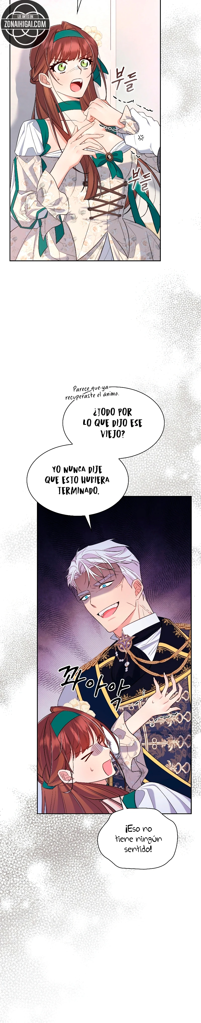 ¿Cómo es que soy M? Capítulo 38 - Page 6