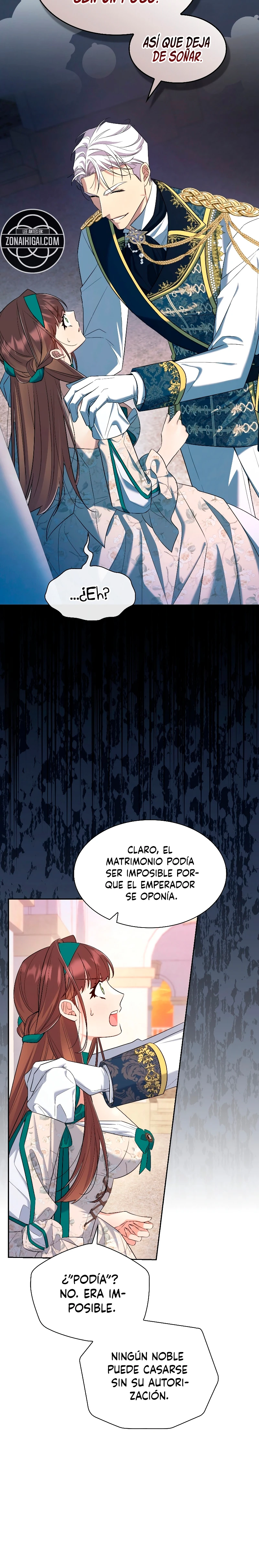 ¿Cómo es que soy M? Capítulo 38 - Page 8