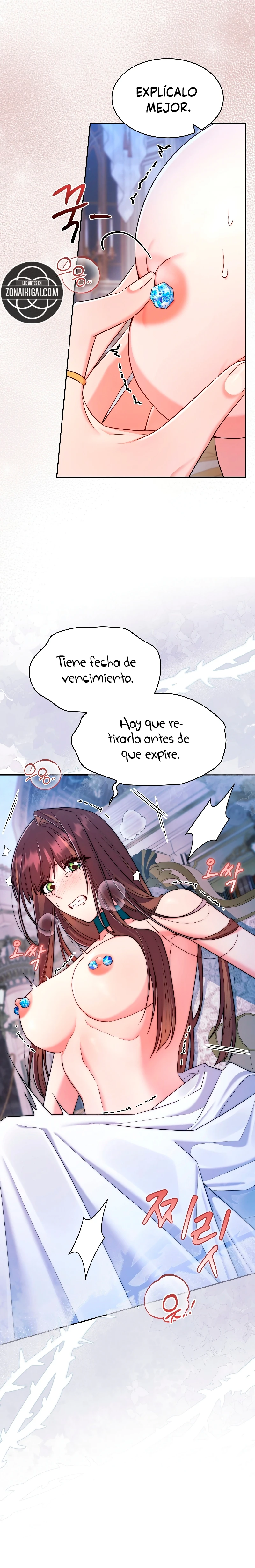 ¿Cómo es que soy M? Capítulo 39 - Page 18