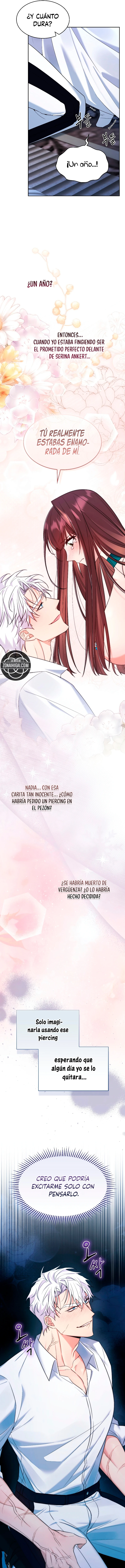 ¿Cómo es que soy M? Capítulo 39 - Page 19
