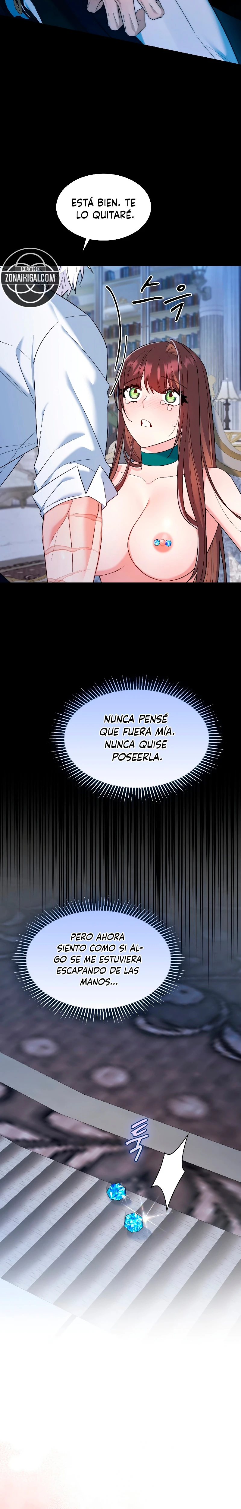 ¿Cómo es que soy M? Capítulo 39 - Page 20