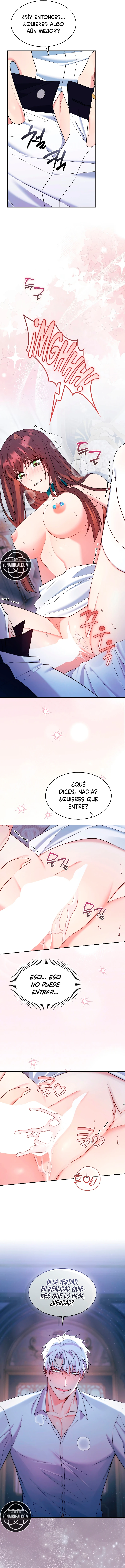 ¿Cómo es que soy M? Capítulo 40 - Page 11