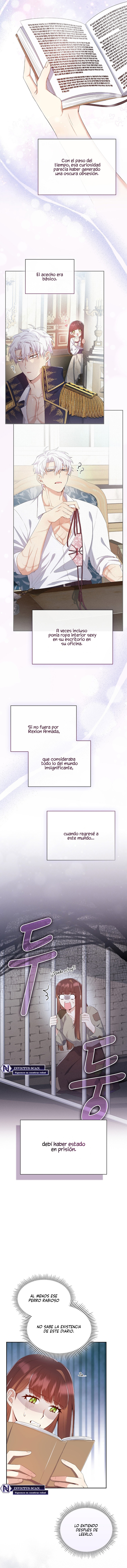 ¿Cómo es que soy M? Capítulo 7 - Page 5