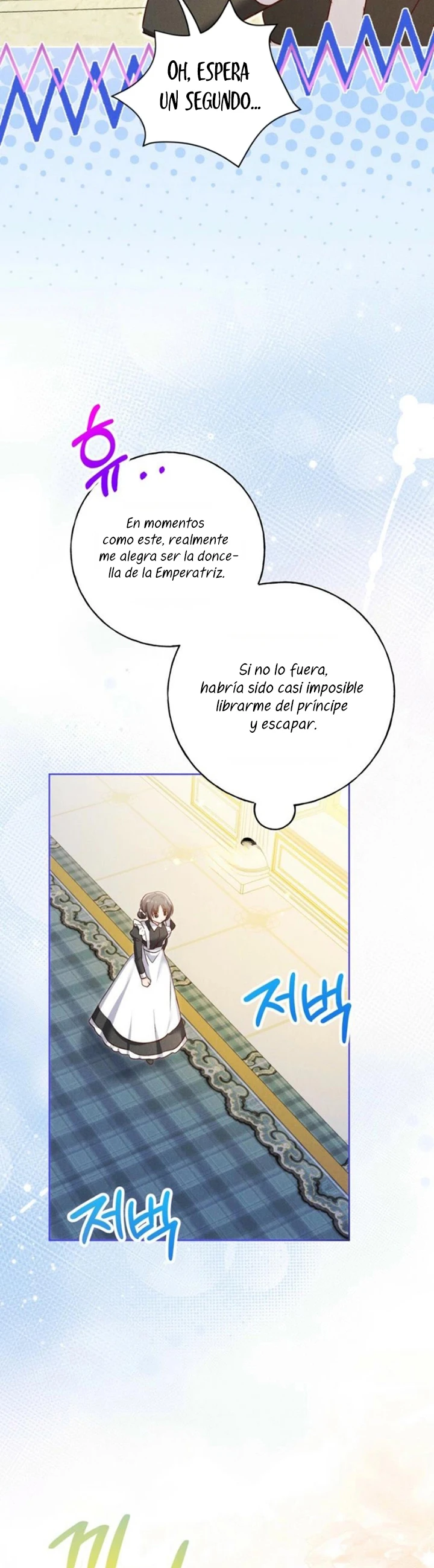 Capture al protagonista masculino en una isla desierta Capítulo 50 - Page 11