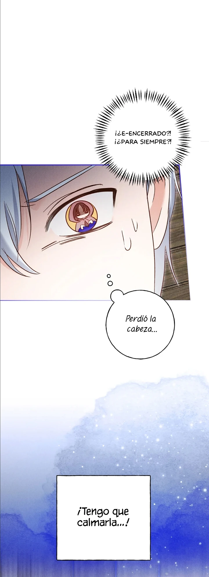Capture al protagonista masculino en una isla desierta Capítulo 53 - Page 20