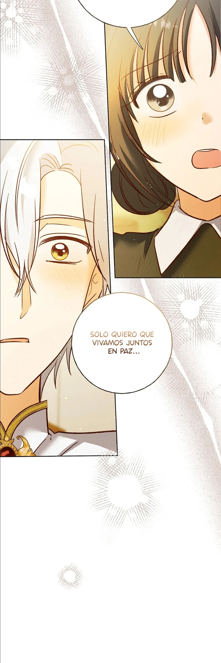 Capture al protagonista masculino en una isla desierta Capítulo 54 - Page 14