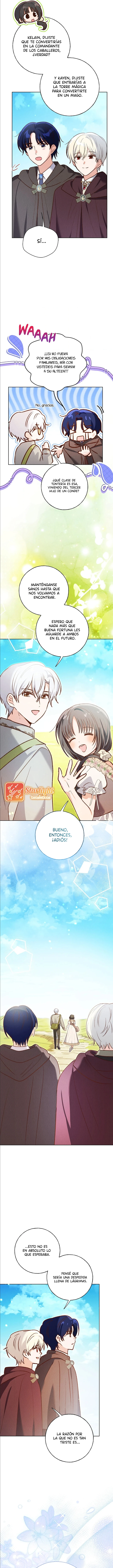 Capture al protagonista masculino en una isla desierta Capítulo 55 - Page 11