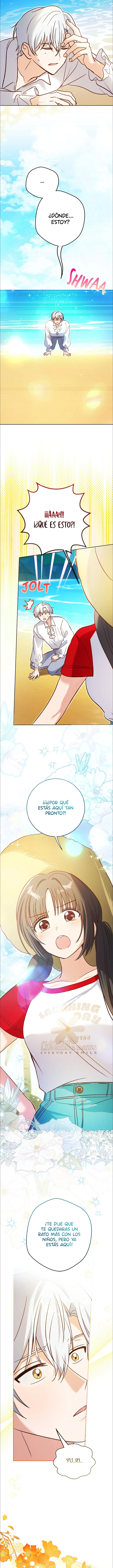 Capture al protagonista masculino en una isla desierta Capítulo 55 - Page 19