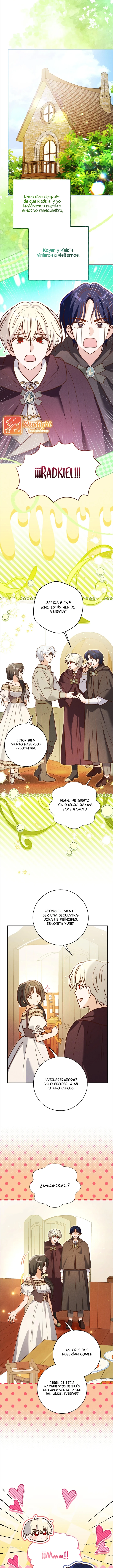 Capture al protagonista masculino en una isla desierta Capítulo 55 - Page 3