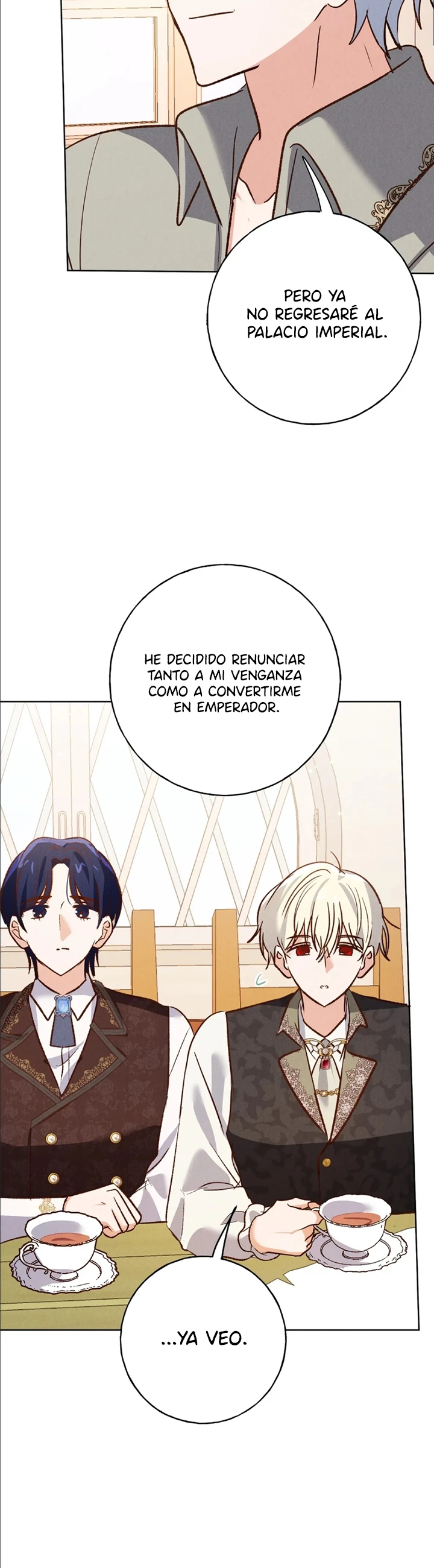 Capture al protagonista masculino en una isla desierta Capítulo 55 - Page 6