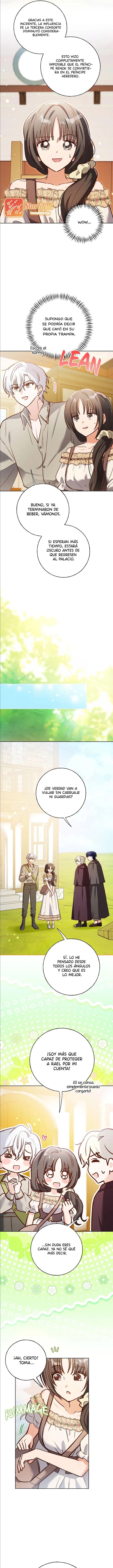 Capture al protagonista masculino en una isla desierta Capítulo 55 - Page 9