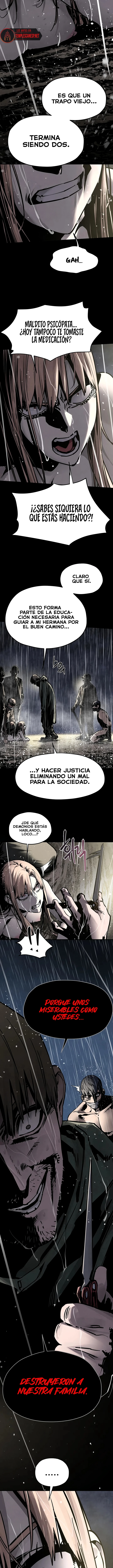Moby Dick Capítulo 100 - Page 6
