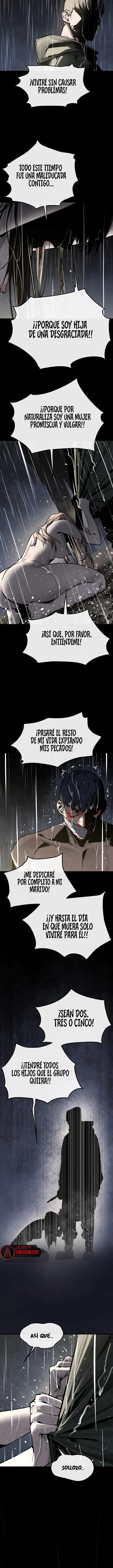 Moby Dick Capítulo 100 - Page 9