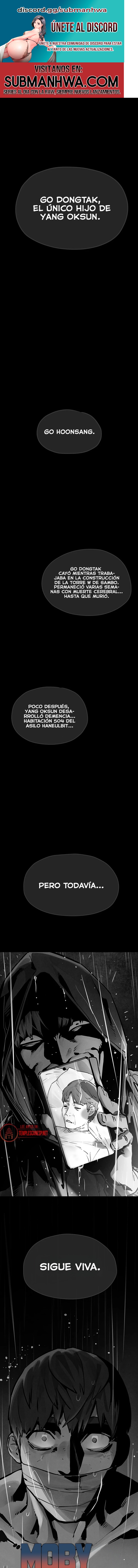 Moby Dick Capítulo 101 - Page 1