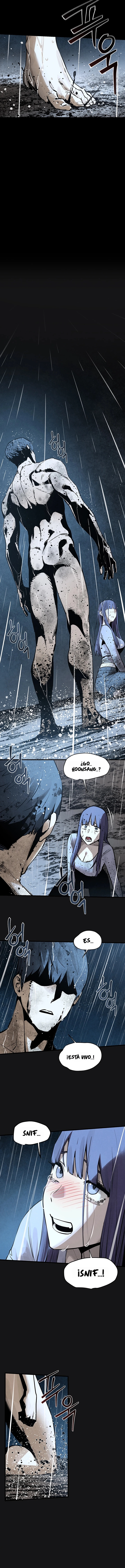 Moby Dick Capítulo 101 - Page 16