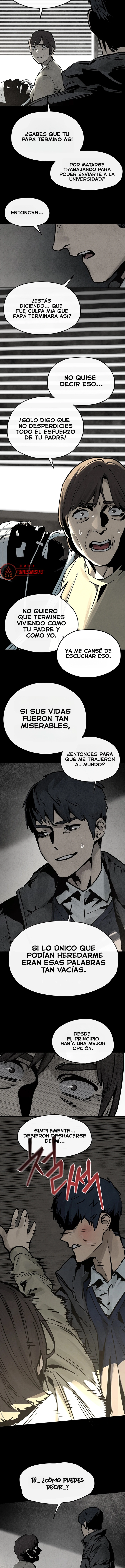 Moby Dick Capítulo 101 - Page 3