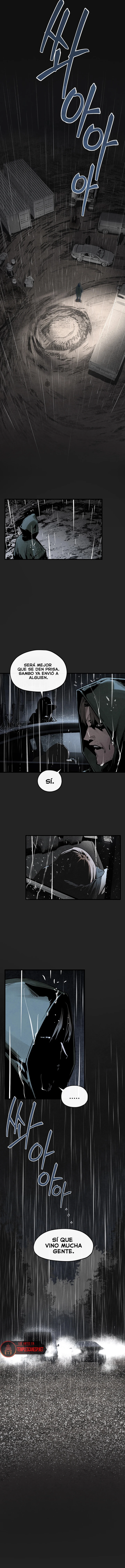 Moby Dick Capítulo 101 - Page 8