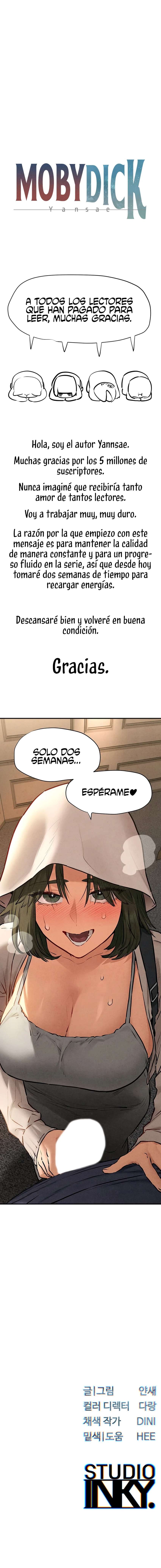 Moby Dick Capítulo 31.5 - Page 2